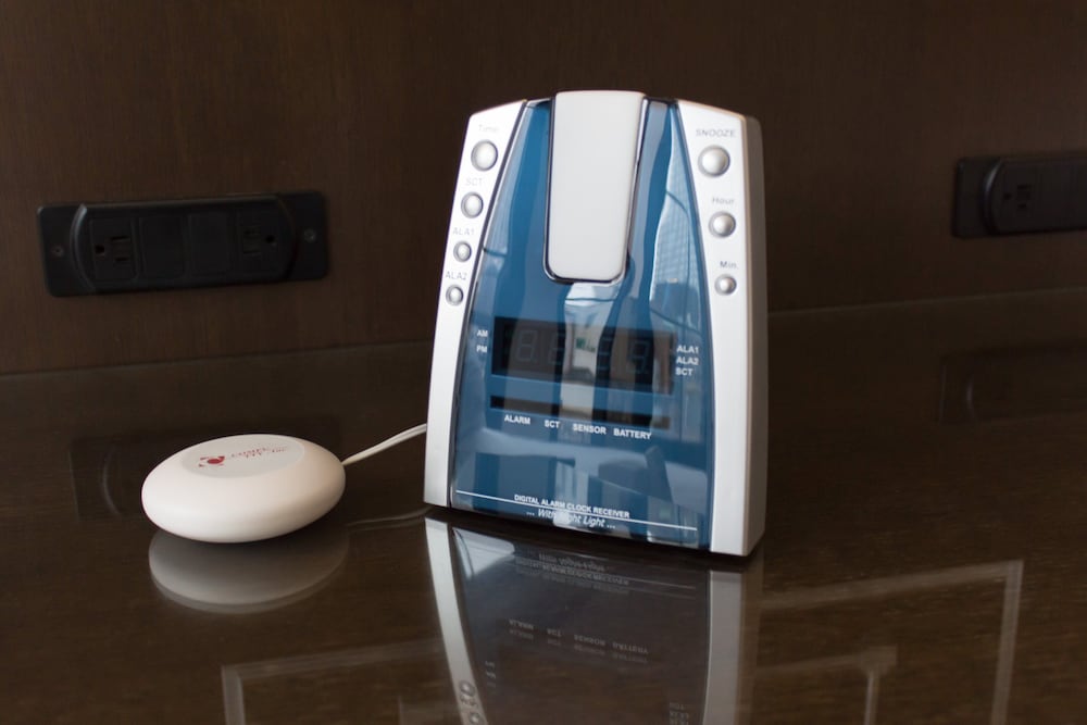 Habitación, 2 camas individuales (Empire View with tub, Accessible) del hotel Archer New York. Foto 5