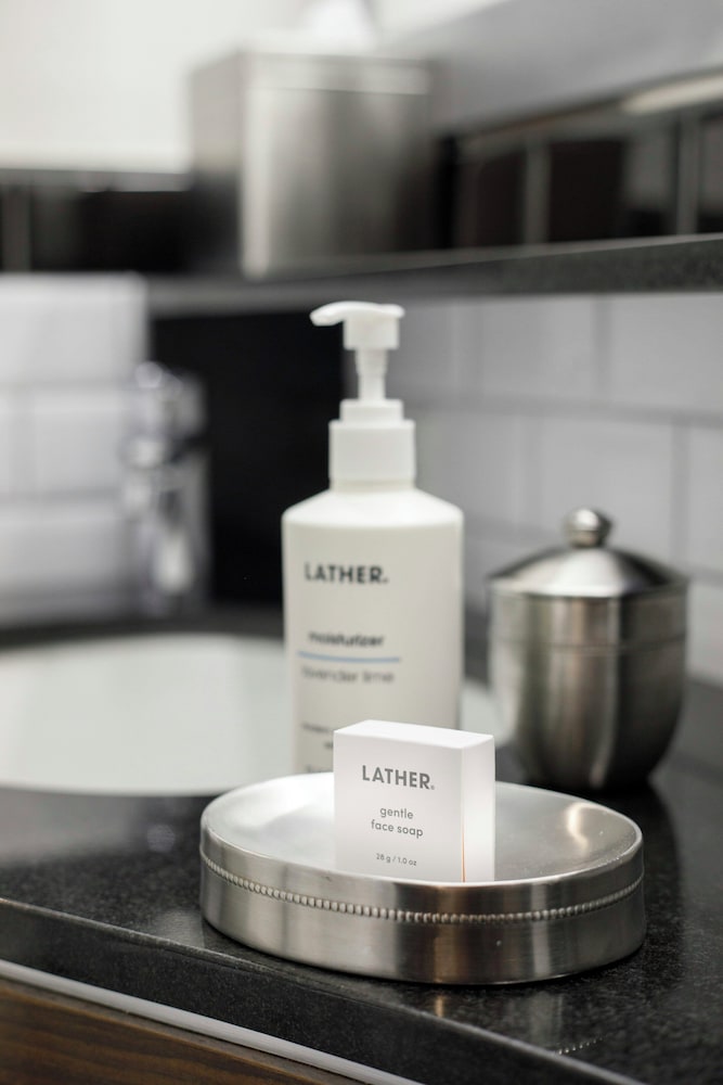 Habitación (Double Double, Roll - In Shower) del hotel Archer New York. Foto 8