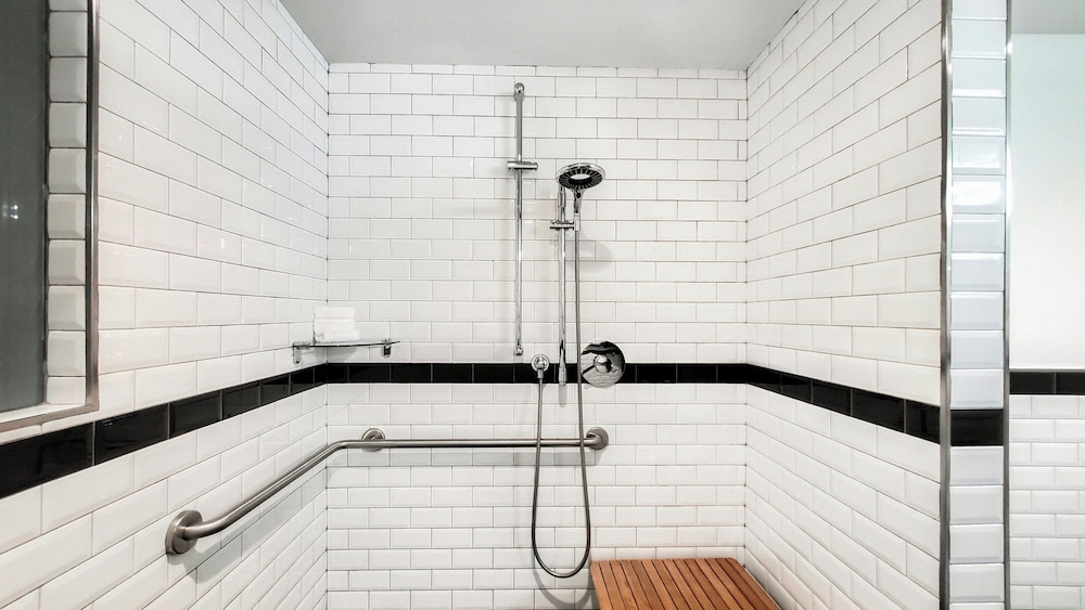 Habitación (Double Double, Roll - In Shower) del hotel Archer New York. Foto 10