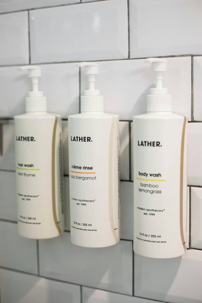 Habitación (Double Double Guest room) del hotel Archer New York. Foto 5