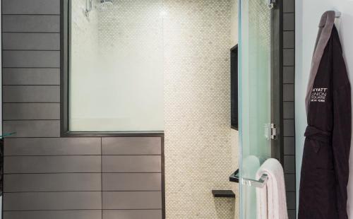 Habitación con 2 camas grandes del hotel Hyatt Union Square New York. Foto 4