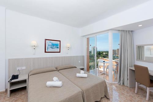 Habitación Doble del hotel Hsm Canarios Park. Foto 3