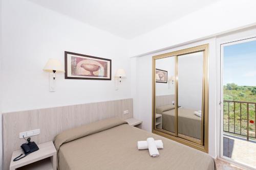Habitación Individual del hotel Hsm Canarios Park