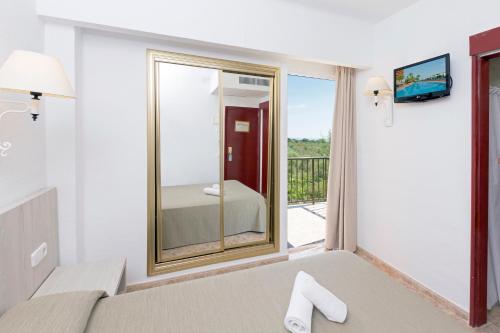 Habitación Individual del hotel Hsm Canarios Park. Foto 1