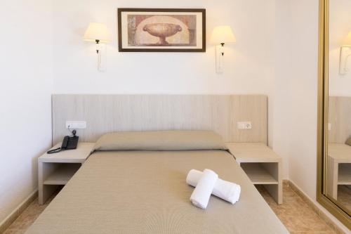 Habitación Individual del hotel Hsm Canarios Park. Foto 2