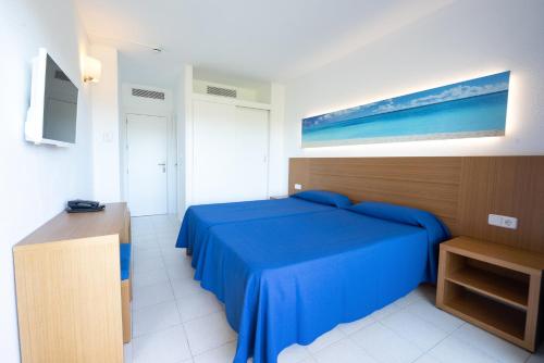 Habitación Doble - 2 camas del hotel Club Cala Romani