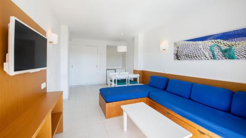 Apartamento del hotel Club Cala Romani. Foto 1
