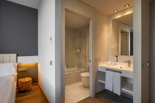 Habitación Triple del hotel Sb Plaza Europa