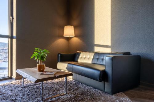 Suite Junior del hotel Sb Plaza Europa