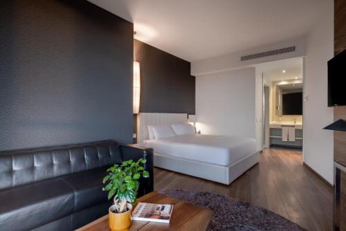 Suite Junior del hotel Sb Plaza Europa. Foto 2