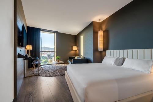 Suite Junior del hotel Sb Plaza Europa. Foto 3
