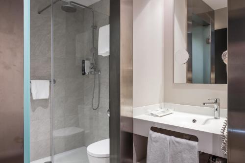 Habitación Individual del hotel Sb Plaza Europa