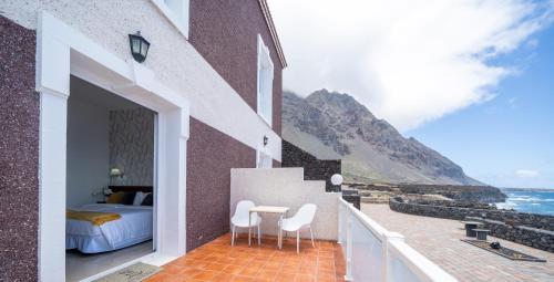 Habitación Triple del hotel Balneario Pozo De La Salud. Foto 3