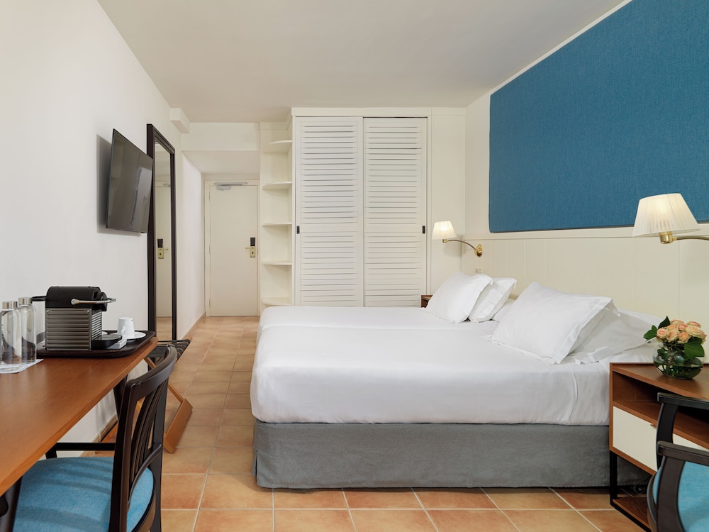 Habitación Doble del hotel Boutique H10 Blue Mar - Adults Only. Foto 1