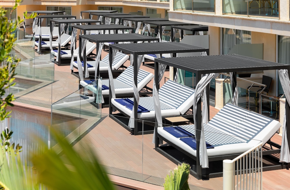 Habitación Chill - Out con Vistas al Mar del hotel Boutique H10 Blue Mar - Adults Only. Foto 1