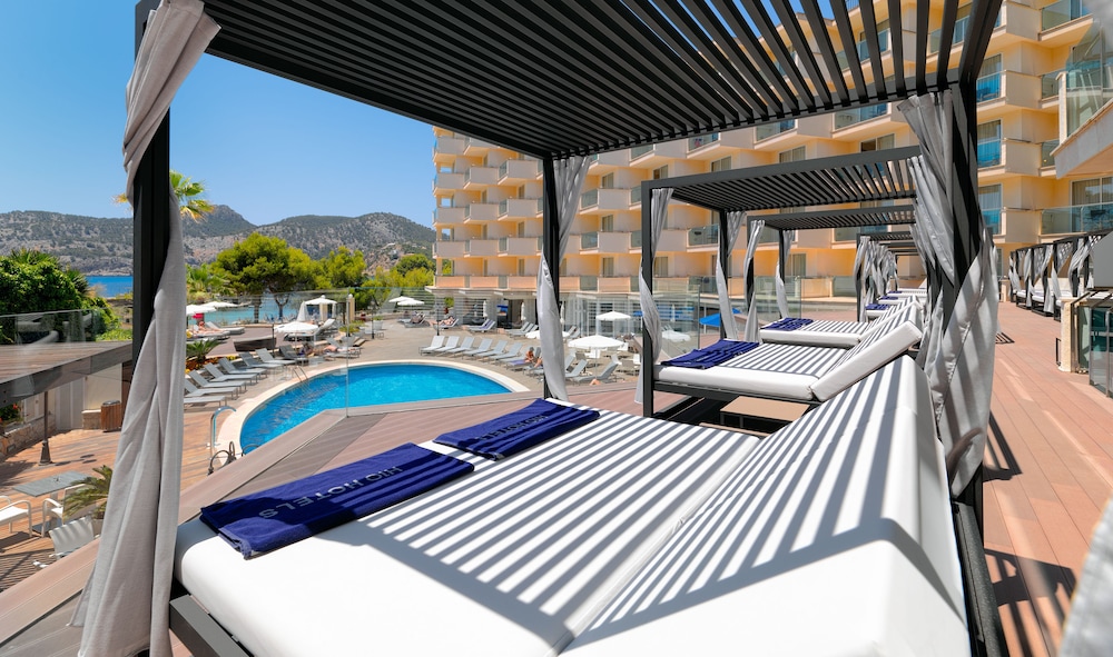 Habitación Chill - Out con Vistas al Mar del hotel Boutique H10 Blue Mar - Adults Only. Foto 6