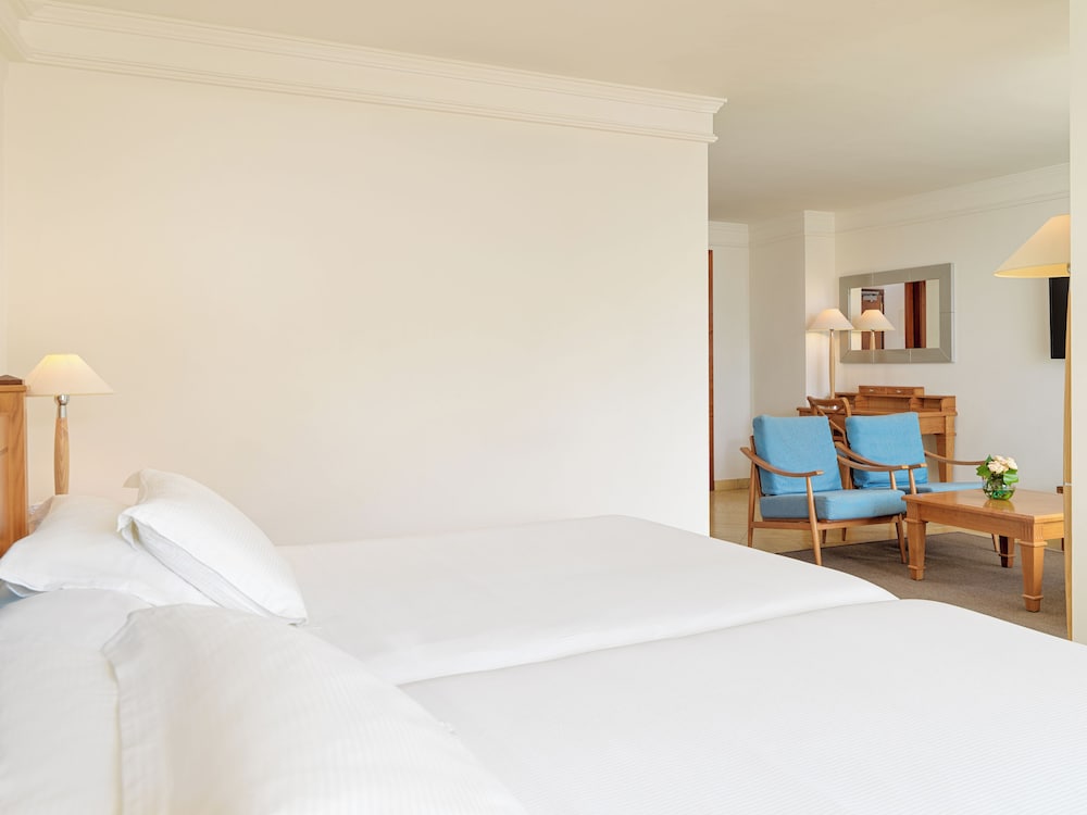 Suite Junior del hotel Boutique H10 Blue Mar - Adults Only. Foto 3