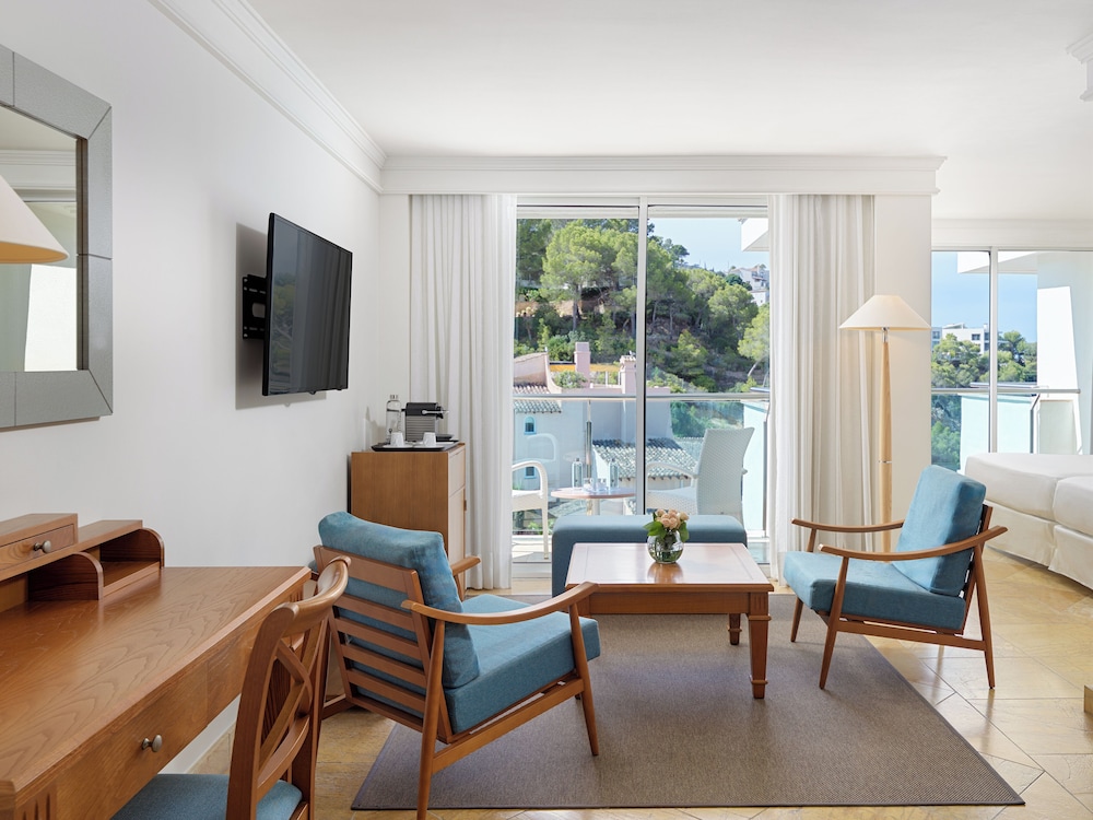 Suite Junior del hotel Boutique H10 Blue Mar - Adults Only. Foto 11