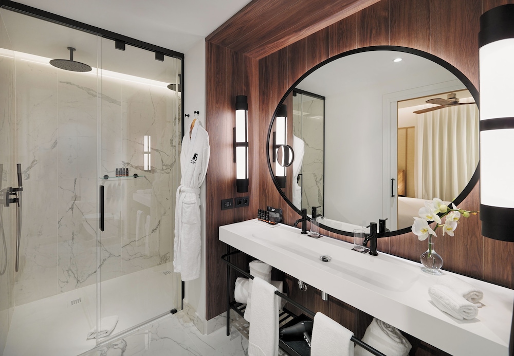 Suite Junior del hotel Boutique H10 Blue Mar - Adults Only. Foto 13
