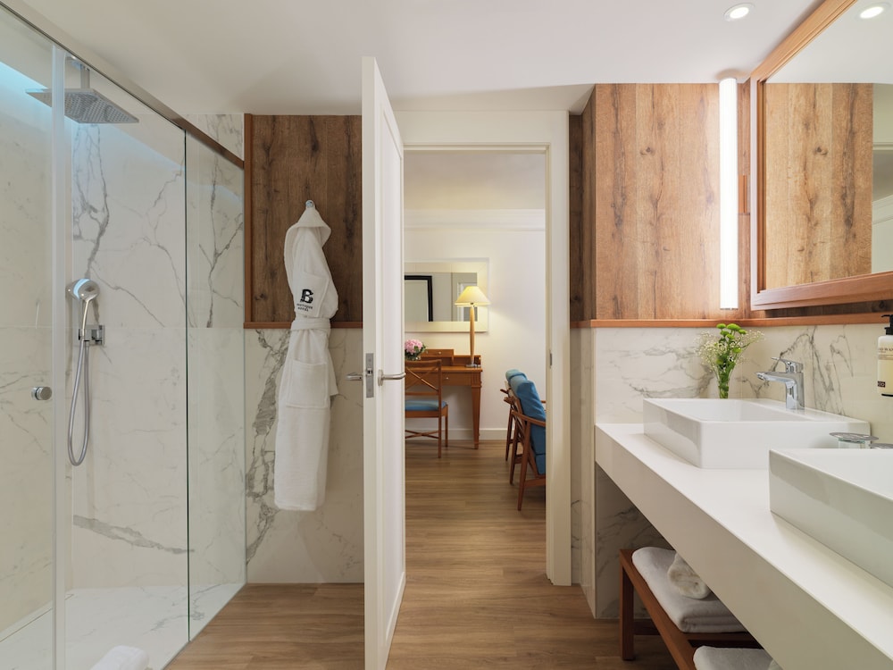Suite Junior del hotel Boutique H10 Blue Mar - Adults Only. Foto 16