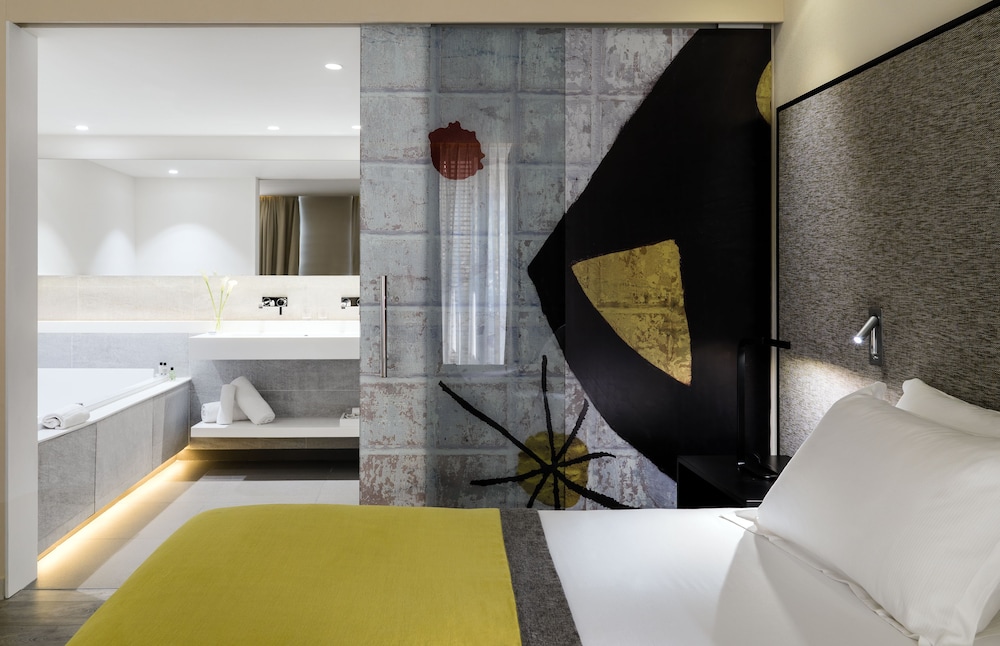 Junior Suite del hotel H10 Art Gallery. Foto 1