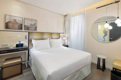 Habitación Doble Basic del hotel H10 Art Gallery