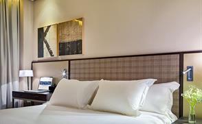 Habitación doble Superior del hotel H10 Art Gallery