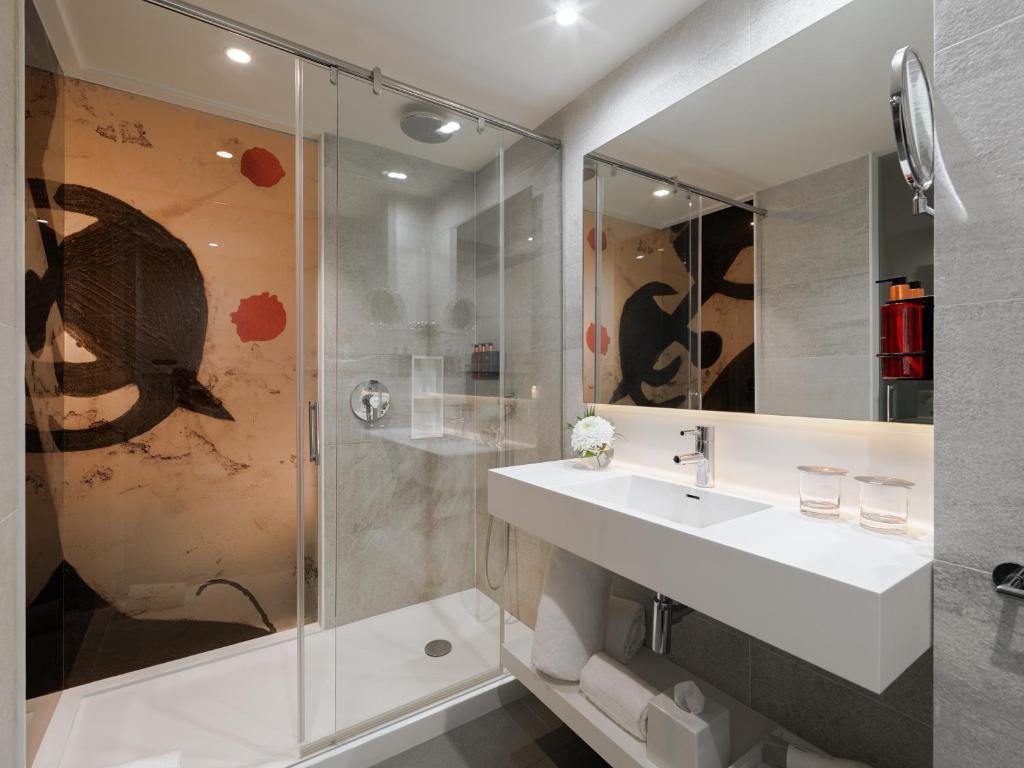 Habitación doble Balcón o Terraza Superior del hotel H10 Art Gallery