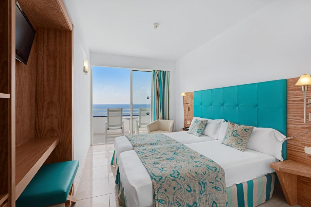 Habitación doble Vista Mar del hotel Alua Gran Camp De Mar