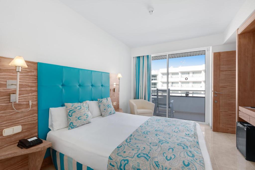 Junior suite del hotel Alua Gran Camp De Mar