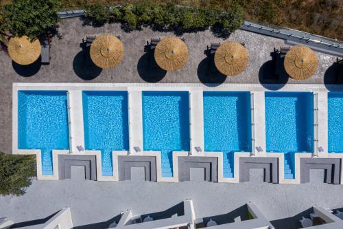 Suite Junior con piscina privada del hotel Splendour Resort