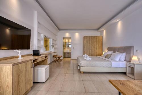 Suite Junior con piscina privada del hotel Splendour Resort. Foto 3