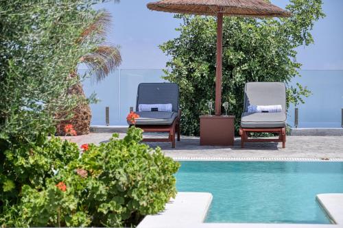 Suite Junior con piscina privada del hotel Splendour Resort. Foto 6