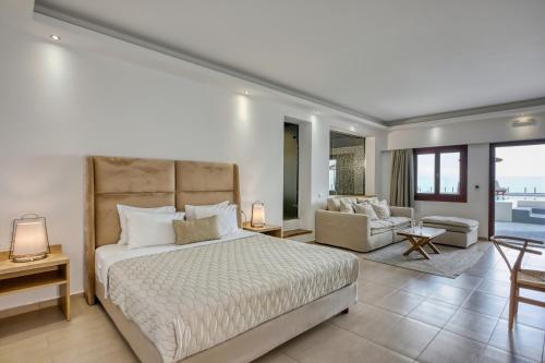 Deluxe Suite with Jacuzzi & Private Pool del hotel Splendour Resort. Foto 3