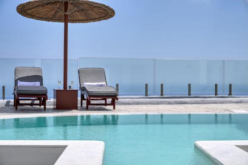 Deluxe Suite with Jacuzzi & Private Pool del hotel Splendour Resort. Foto 5