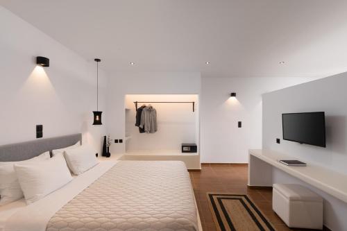 Deluxe suite with outdoor spa bath del hotel Splendour Resort