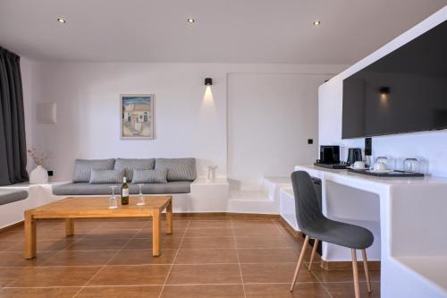 Deluxe suite with outdoor spa bath del hotel Splendour Resort. Foto 8