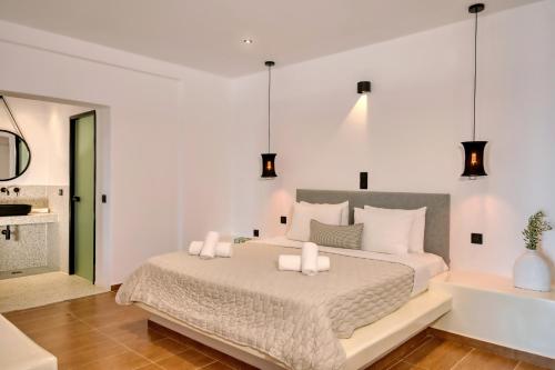 Deluxe suite with outdoor spa bath del hotel Splendour Resort. Foto 10