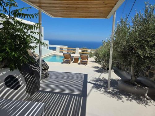 Honeymoon Executive suite with private pool del hotel Splendour Resort. Foto 4
