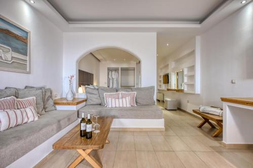 Jacuzzi Premium Suite with Outdoor Jacuzzi del hotel Splendour Resort