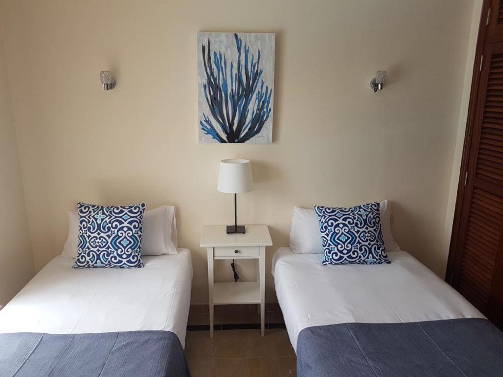 Villa Piscina Privada 2 habitaciones del hotel Villas Coral Deluxe. Foto 1