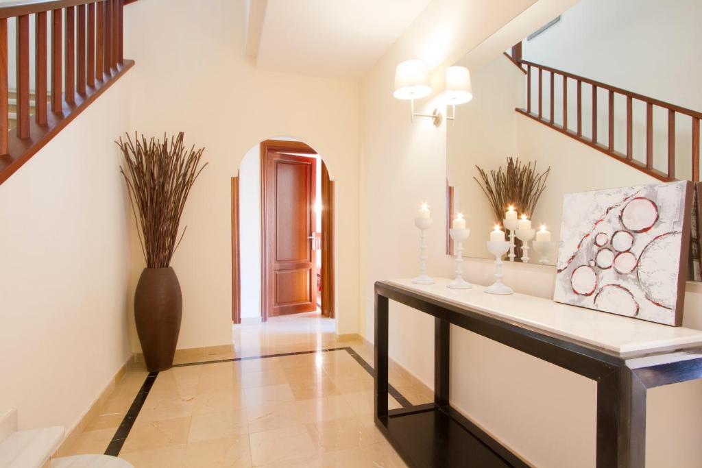 Villa Piscina Privada 3 habitaciones del hotel Villas Coral Deluxe. Foto 13