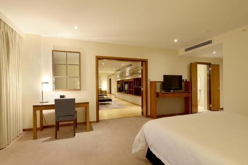 Suite Presidencial del hotel Canary Riverside Plaza. Foto 2