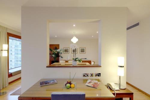 Suite Presidencial del hotel Canary Riverside Plaza. Foto 5