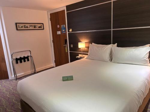 Habitación Superior Doble del hotel The Wesley Euston. Foto 5