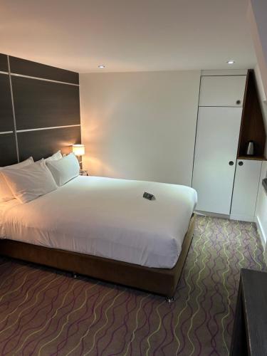 Habitación Superior Doble del hotel The Wesley Euston. Foto 7