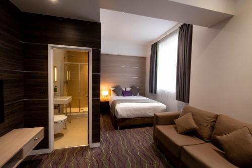 Suite Executive del hotel The Wesley Euston