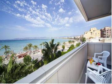 Habitación doble 2 camas del hotel Whala!beach and Apartments