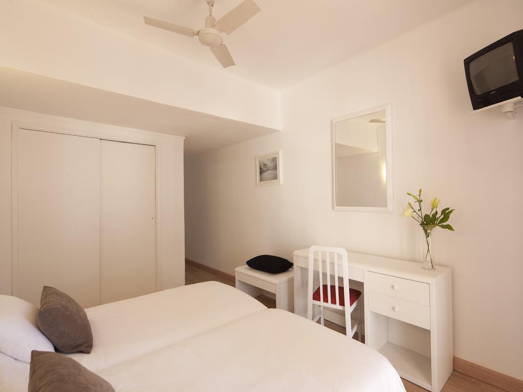 Habitación doble Interior Económica del hotel Whala!beach and Apartments