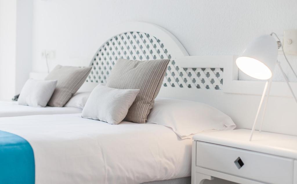 Habitación doble Económica del hotel BLUESEA Costa Verde